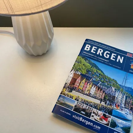 Homestay Ana's Bergen