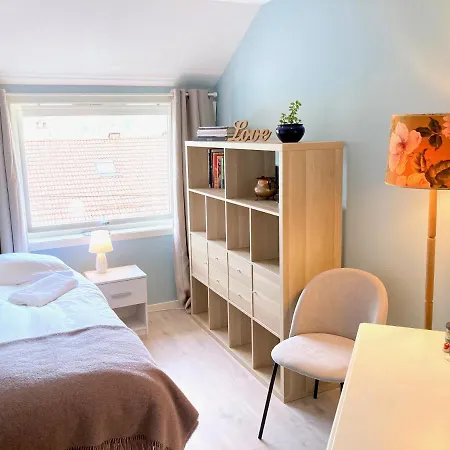 Ana's Homestay Bergen