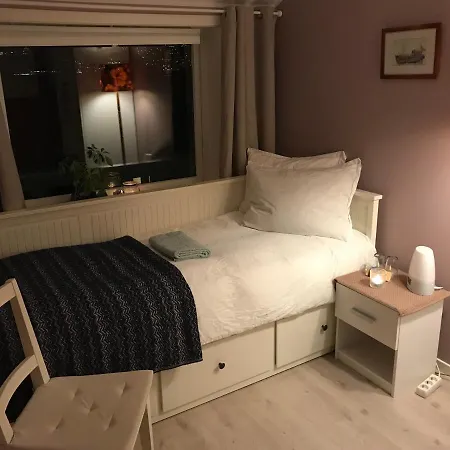 Privatunterkunft Ana's Bergen